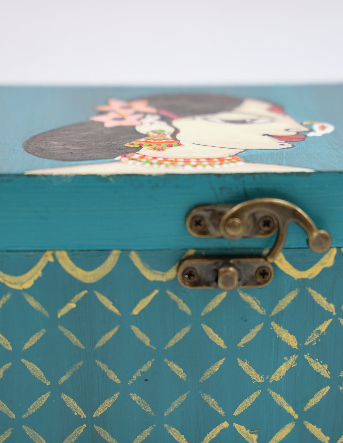 Jewellery and Accessories Box 3
