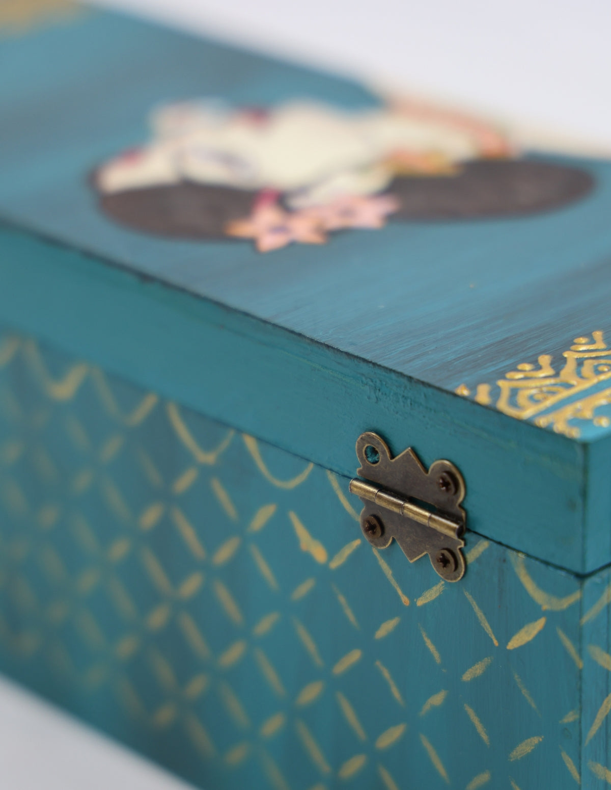 Jewellery and Accessories Box 3