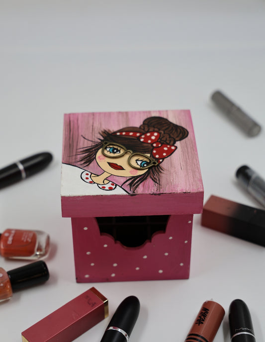 Jewellery and Accessories Box 4
