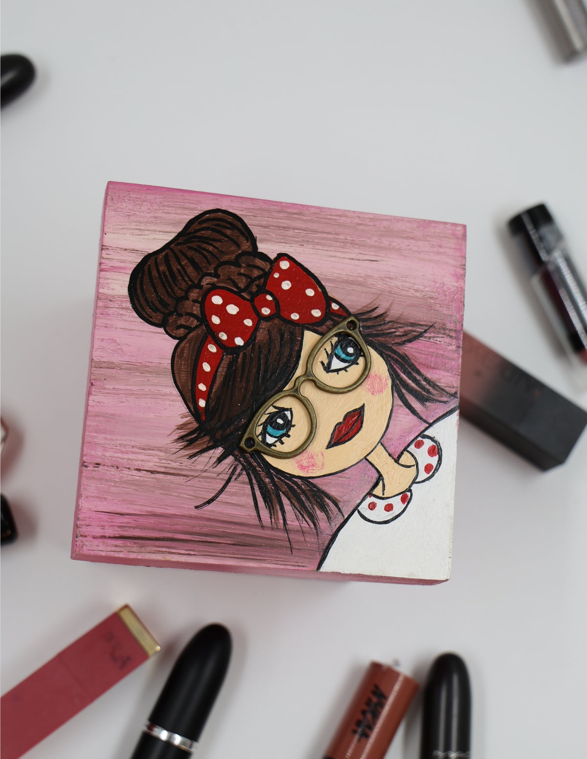 Jewellery and Accessories Box 4