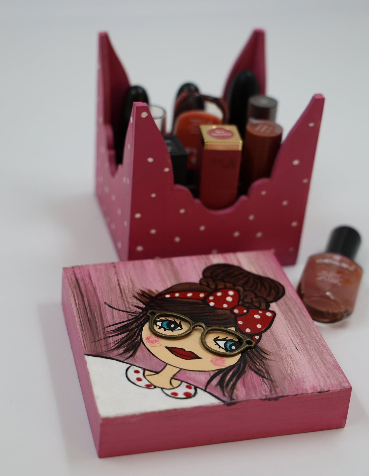 Jewellery and Accessories Box 4