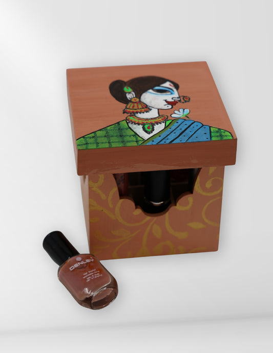 Jewellery and Accessories Box 5