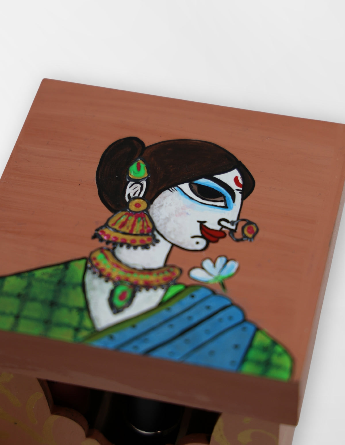 Jewellery and Accessories Box 5