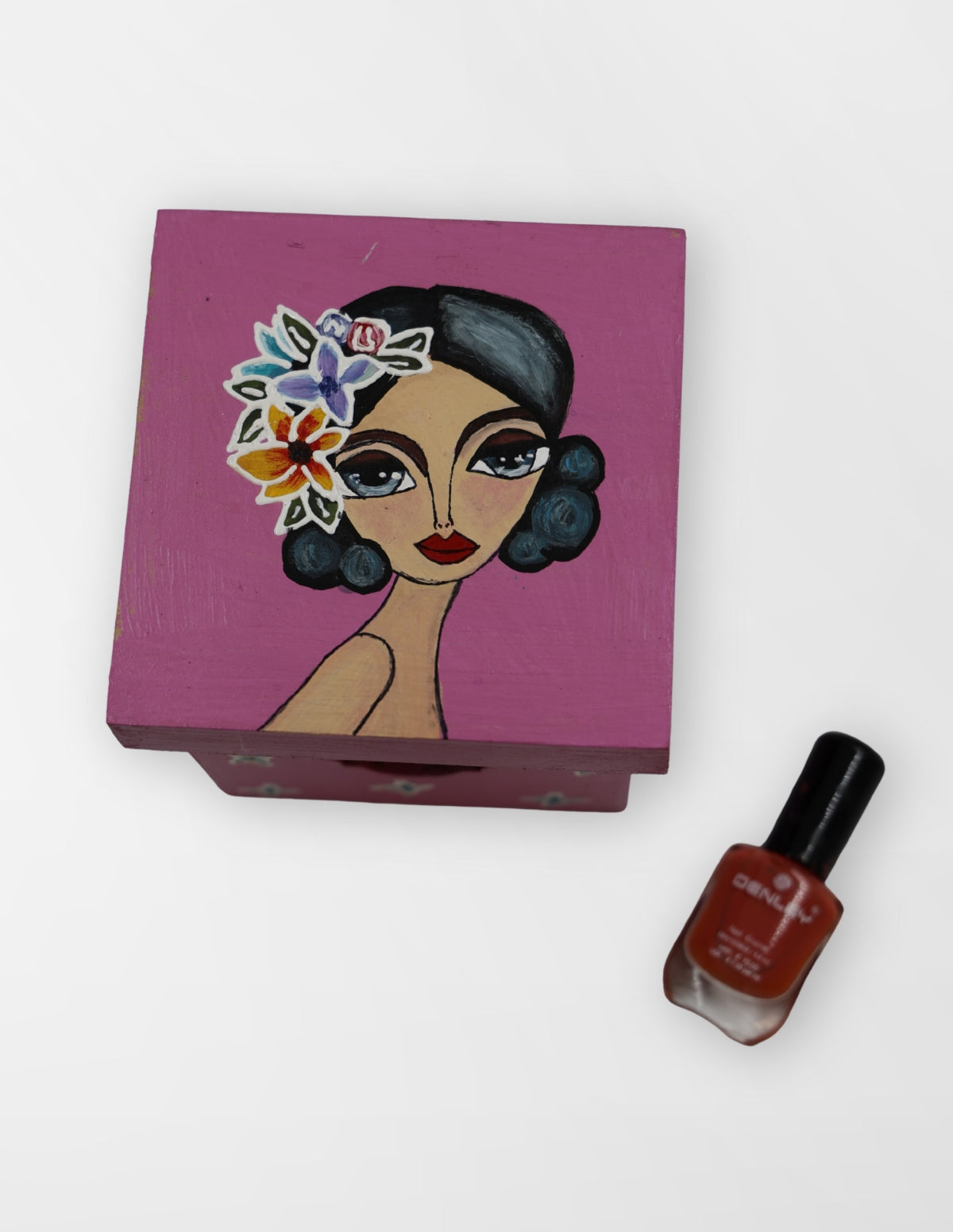 Jewellery and Accessories Box 6