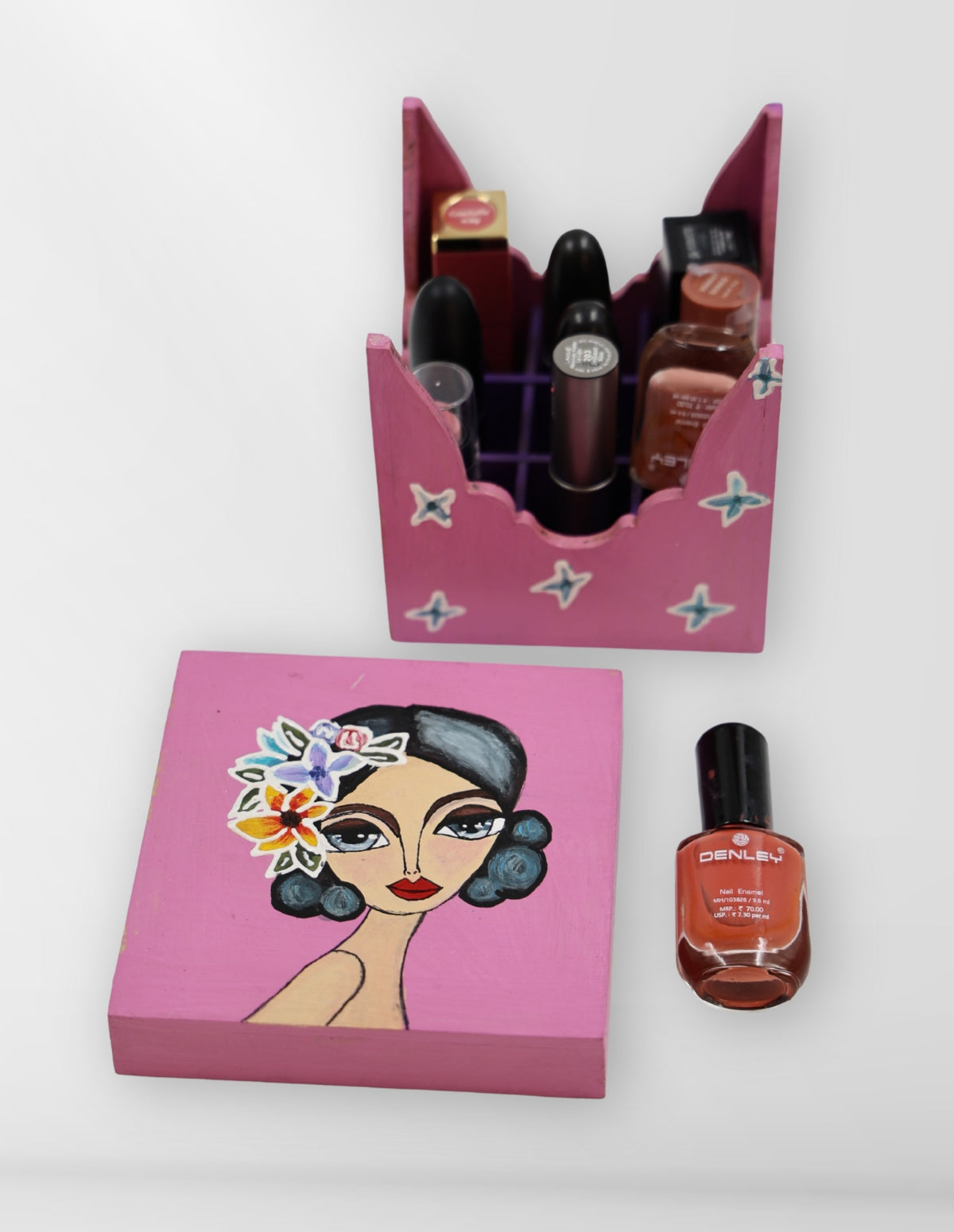 Jewellery and Accessories Box 6