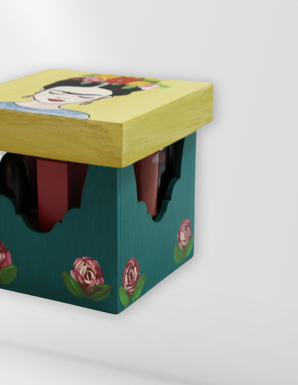 Jewellery and Accessories Box 7