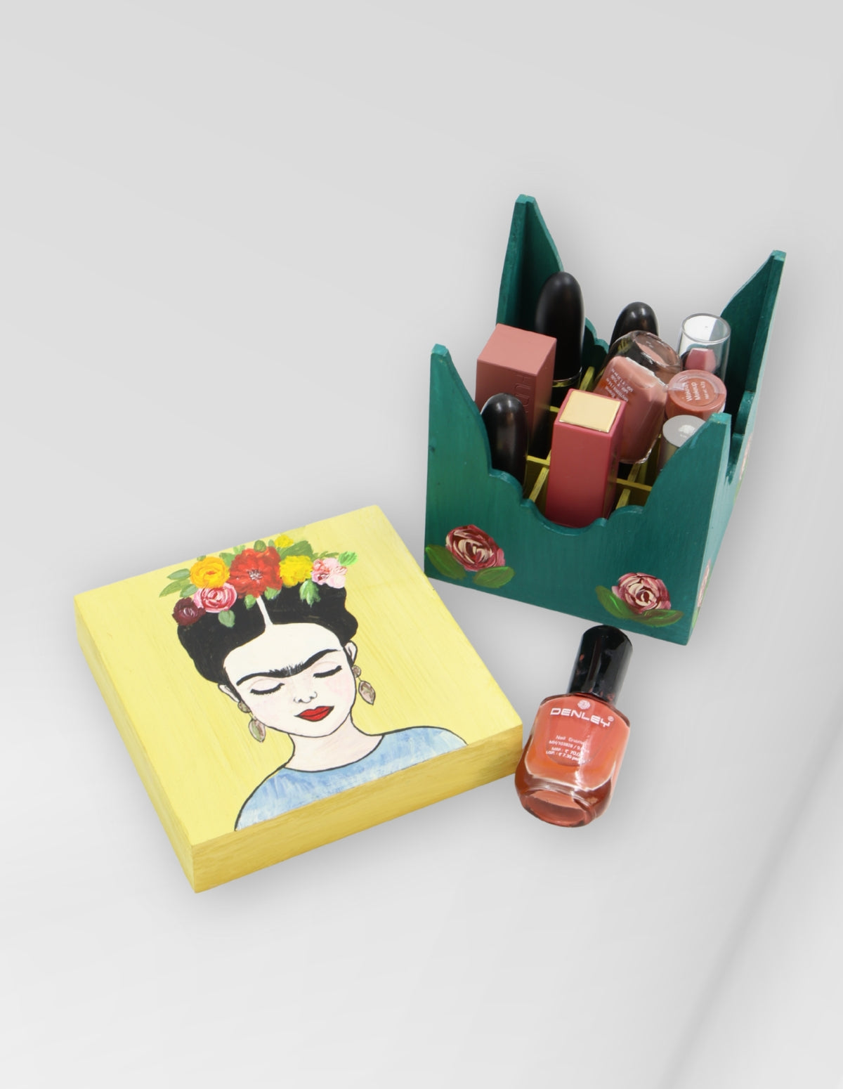 Jewellery and Accessories Box 7