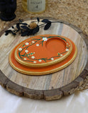 Hand Painted Tea Light Candle Holder