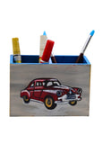 Classic Automobile Pen/Pencil Holder.
