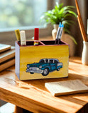 Vintage Car Pen Stand