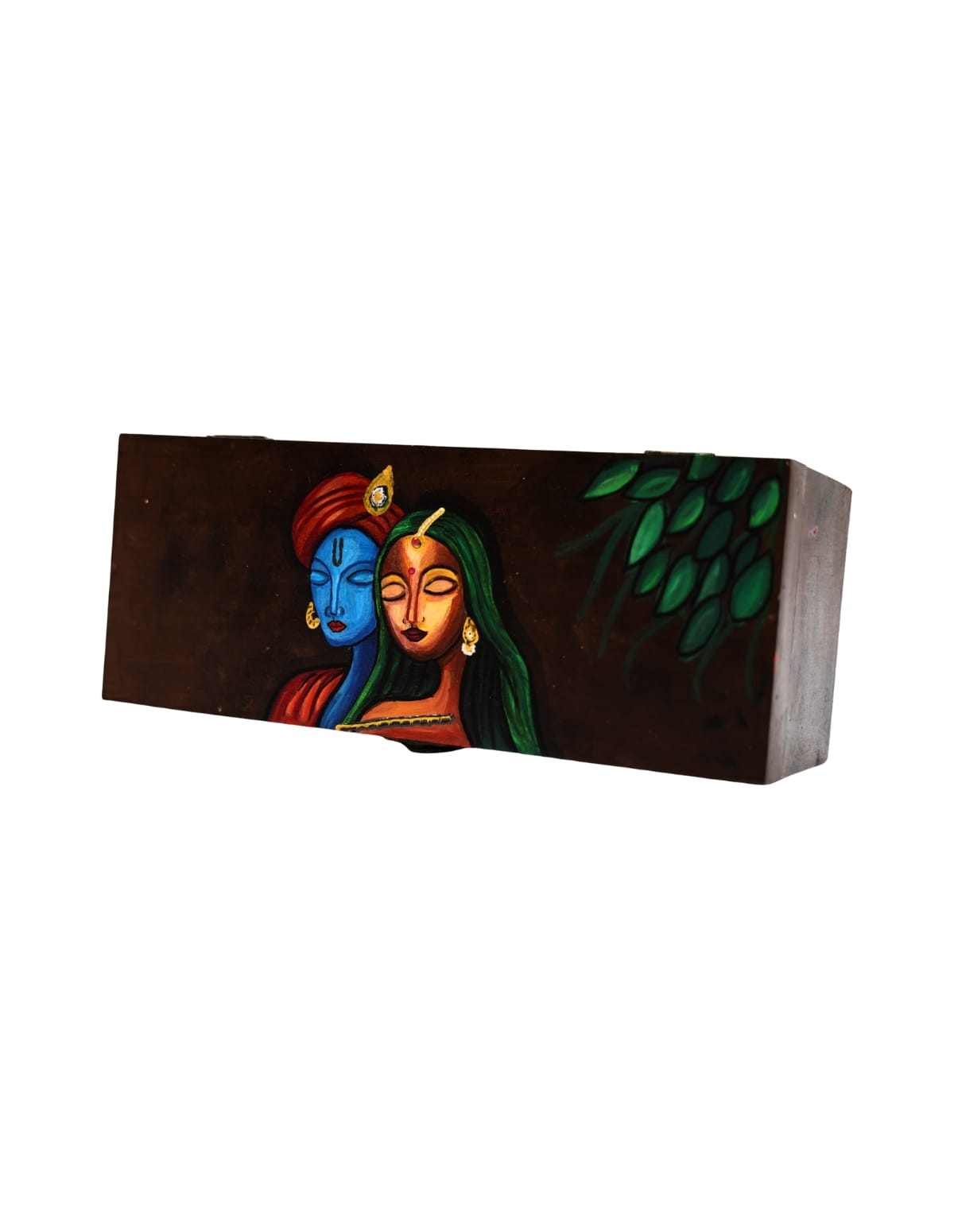 The Radha-Krishna Bangle Caddy