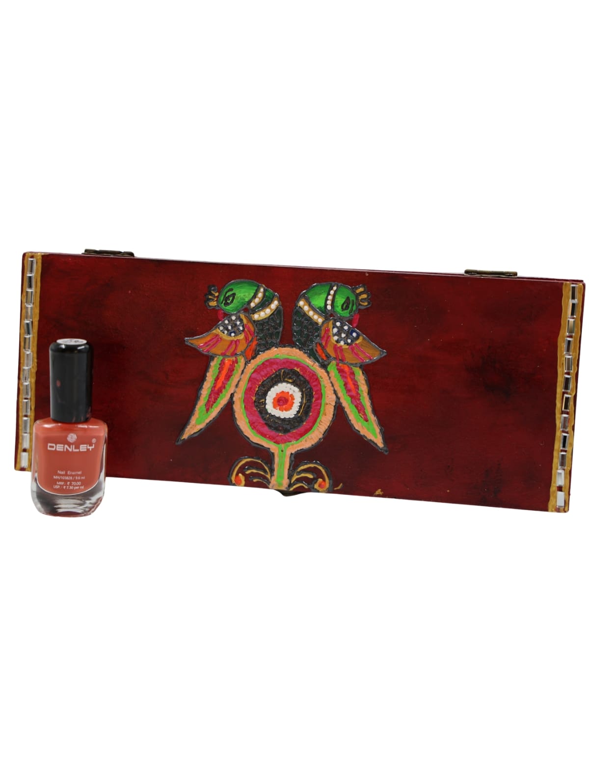 The Artisan Vanity Trunk