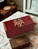 The Artisan Vanity Trunk
