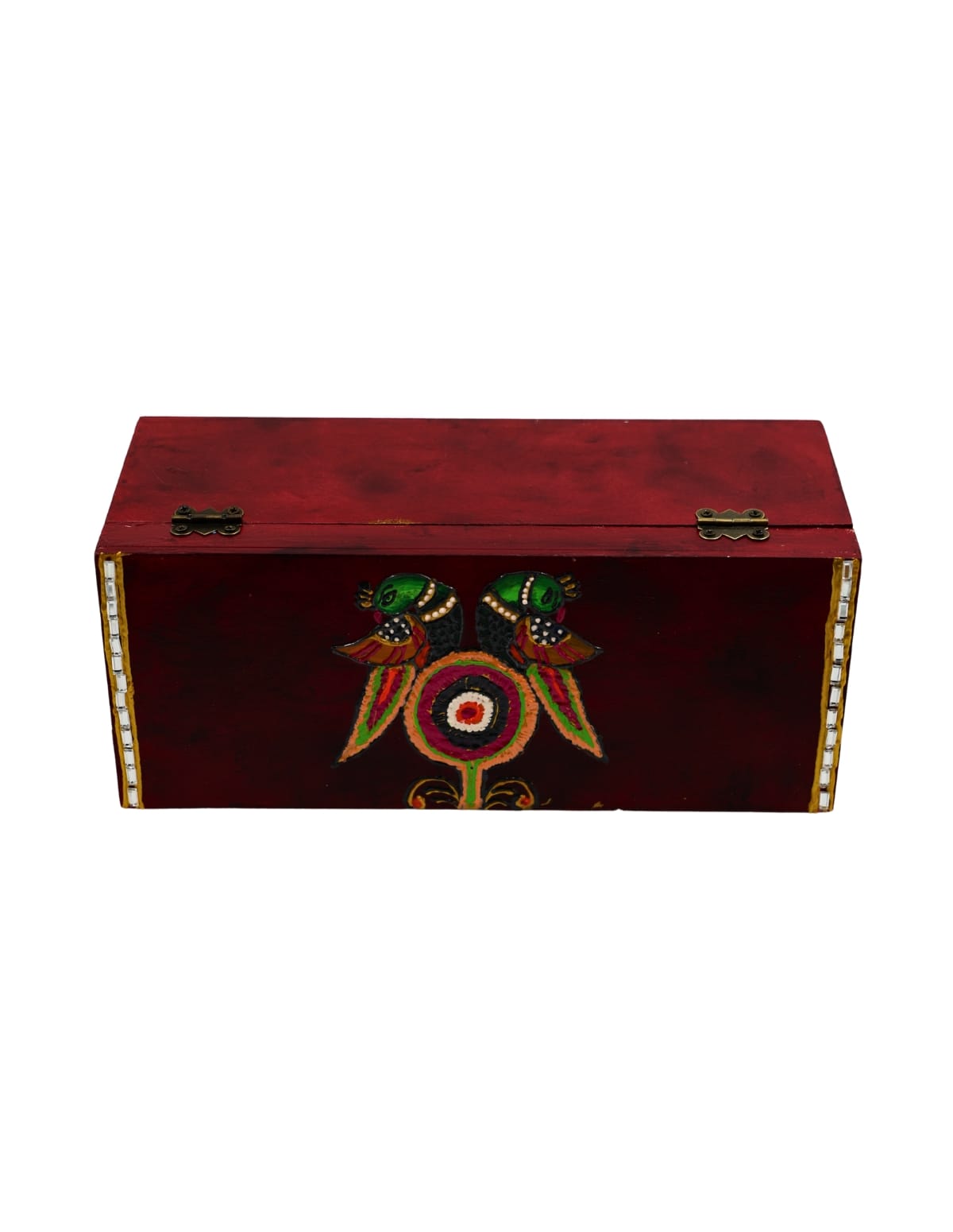 The Artisan Vanity Trunk
