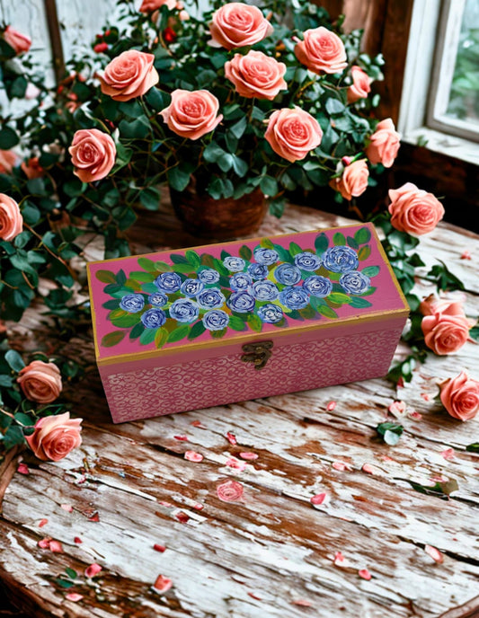 The Rose Garden Bangle Caddy