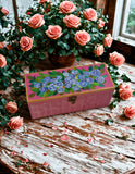 The Rose Garden Bangle Caddy