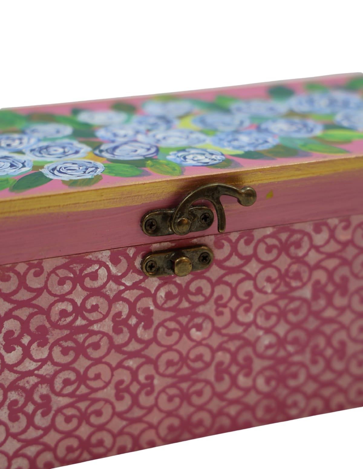 The Rose Garden Bangle Caddy