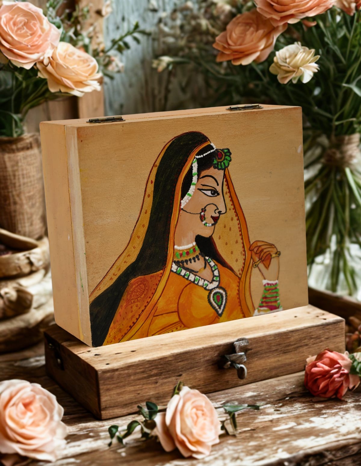 The Maharani Treasure Chest