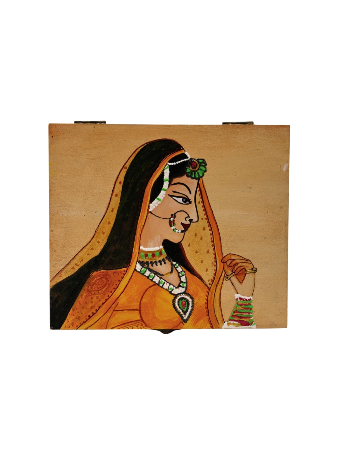 The Maharani Treasure Chest