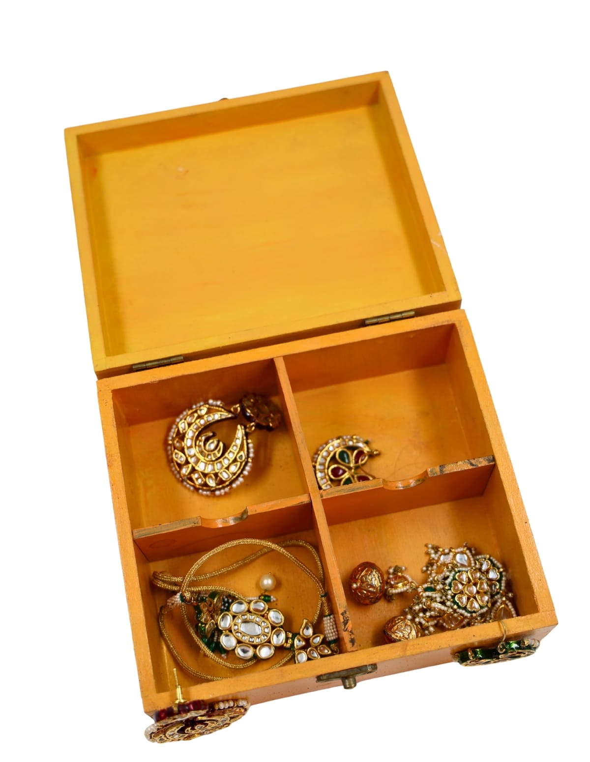 The Maharani Treasure Chest