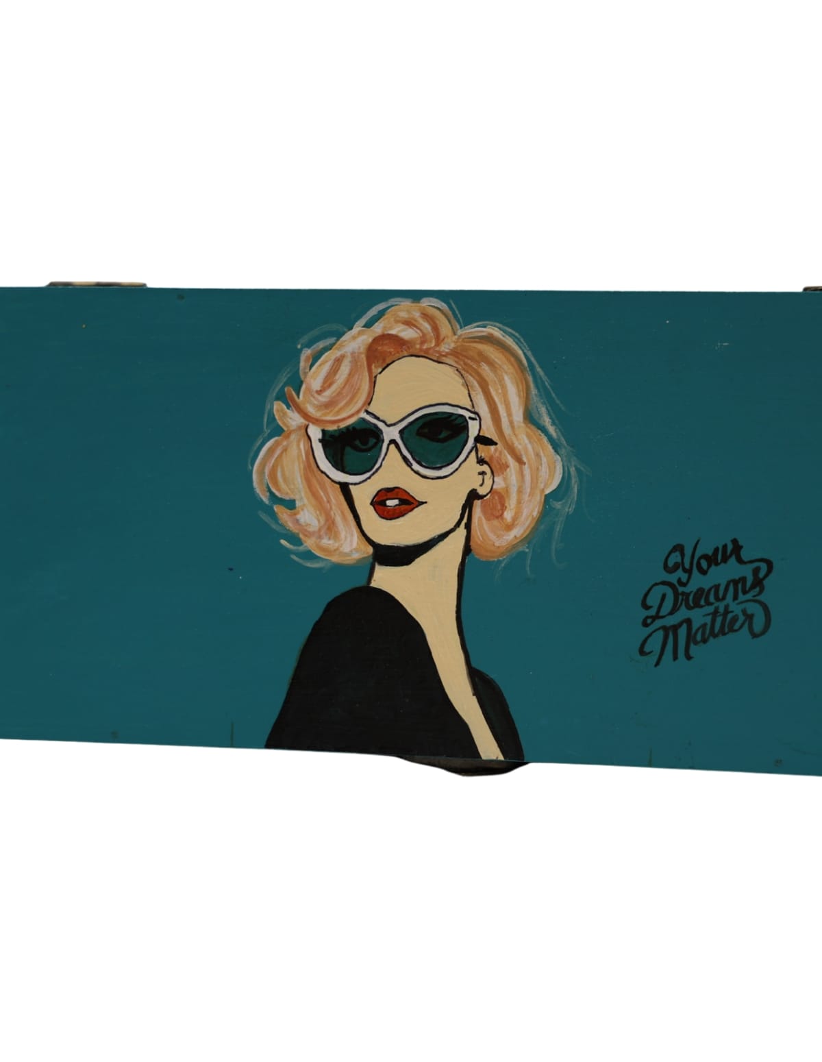 Retro Lipstick Caddy