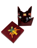 The Treasure Lipstick Caddy