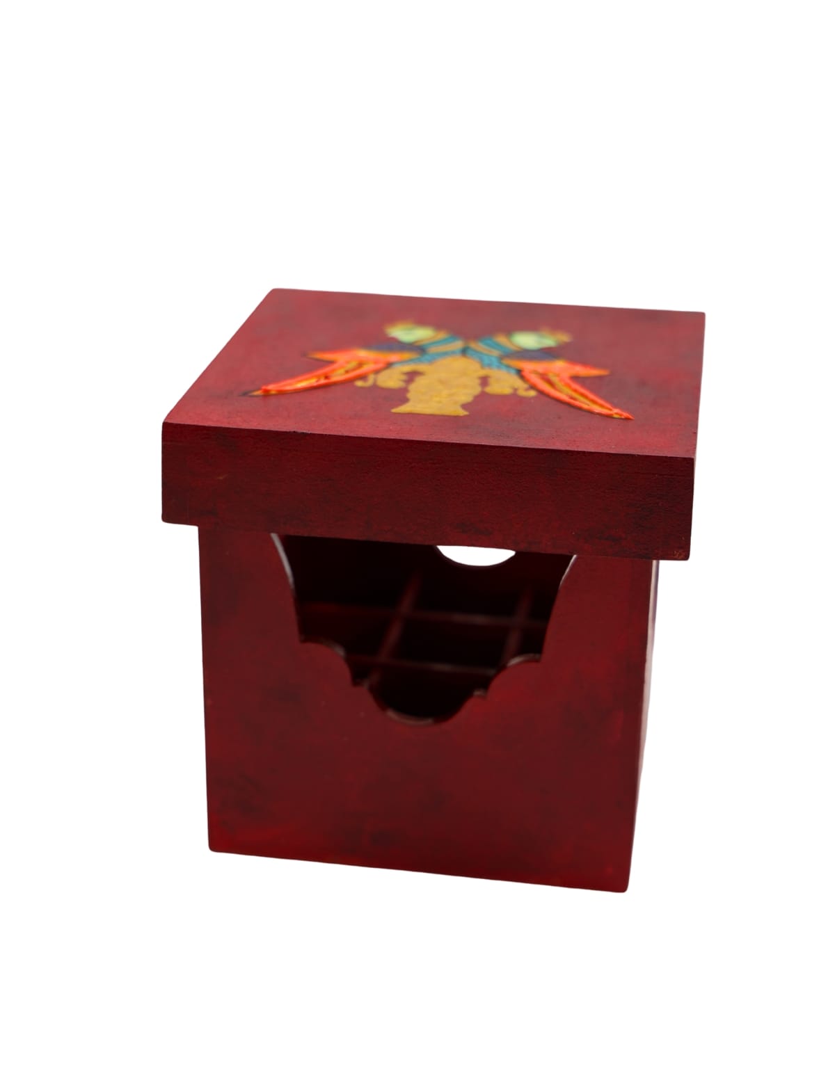 The Treasure Lipstick Caddy