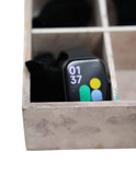 The Clockwork Mind Watch Case