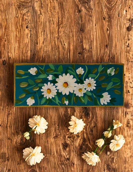 The Daisy Meadow Vanity Caddy