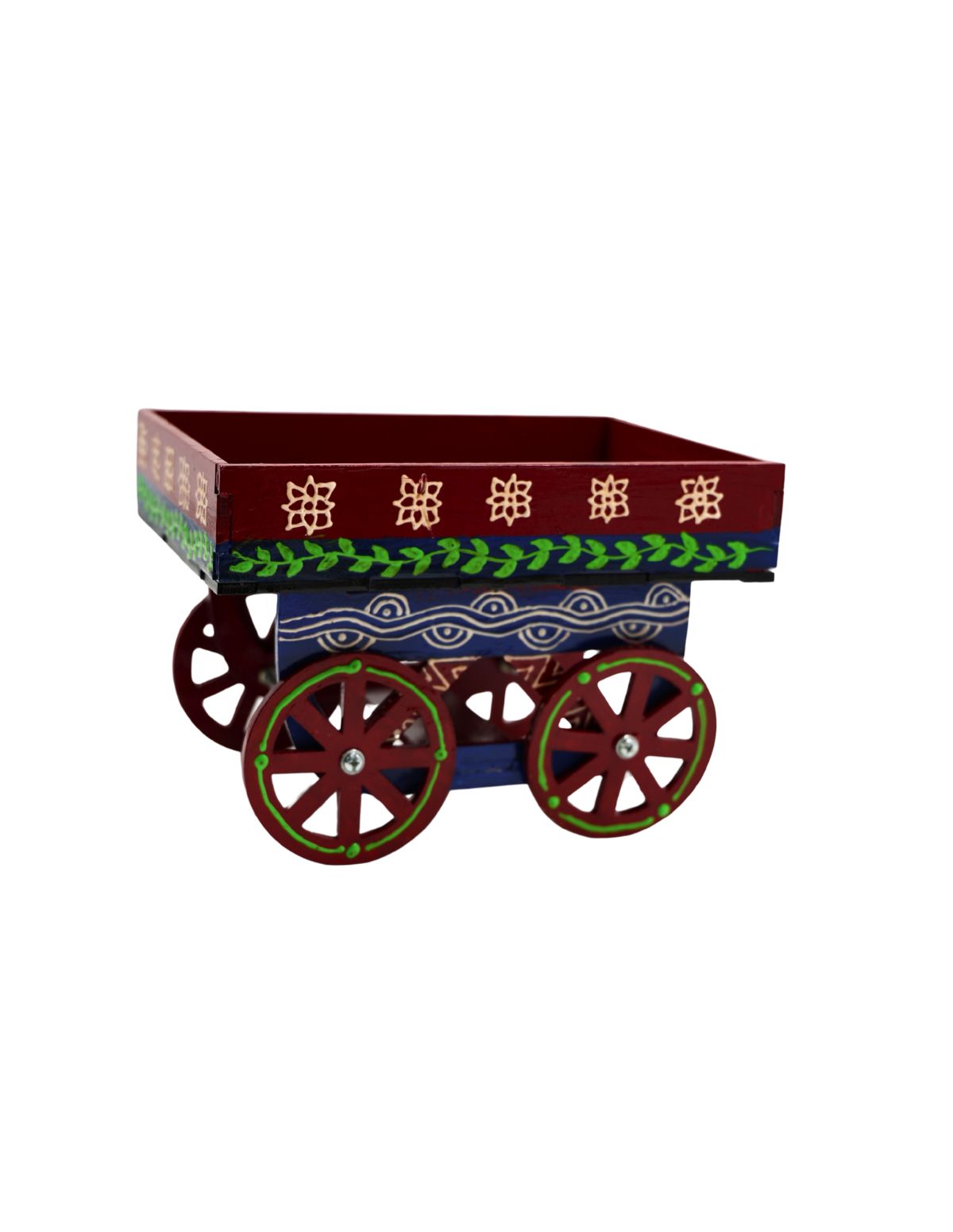 Platter On Wheels