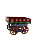Platter On Wheels