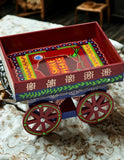 Platter On Wheels