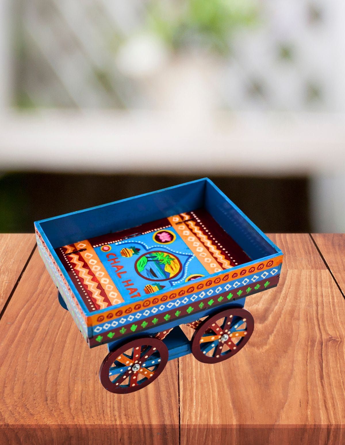 The  Folk Trolley