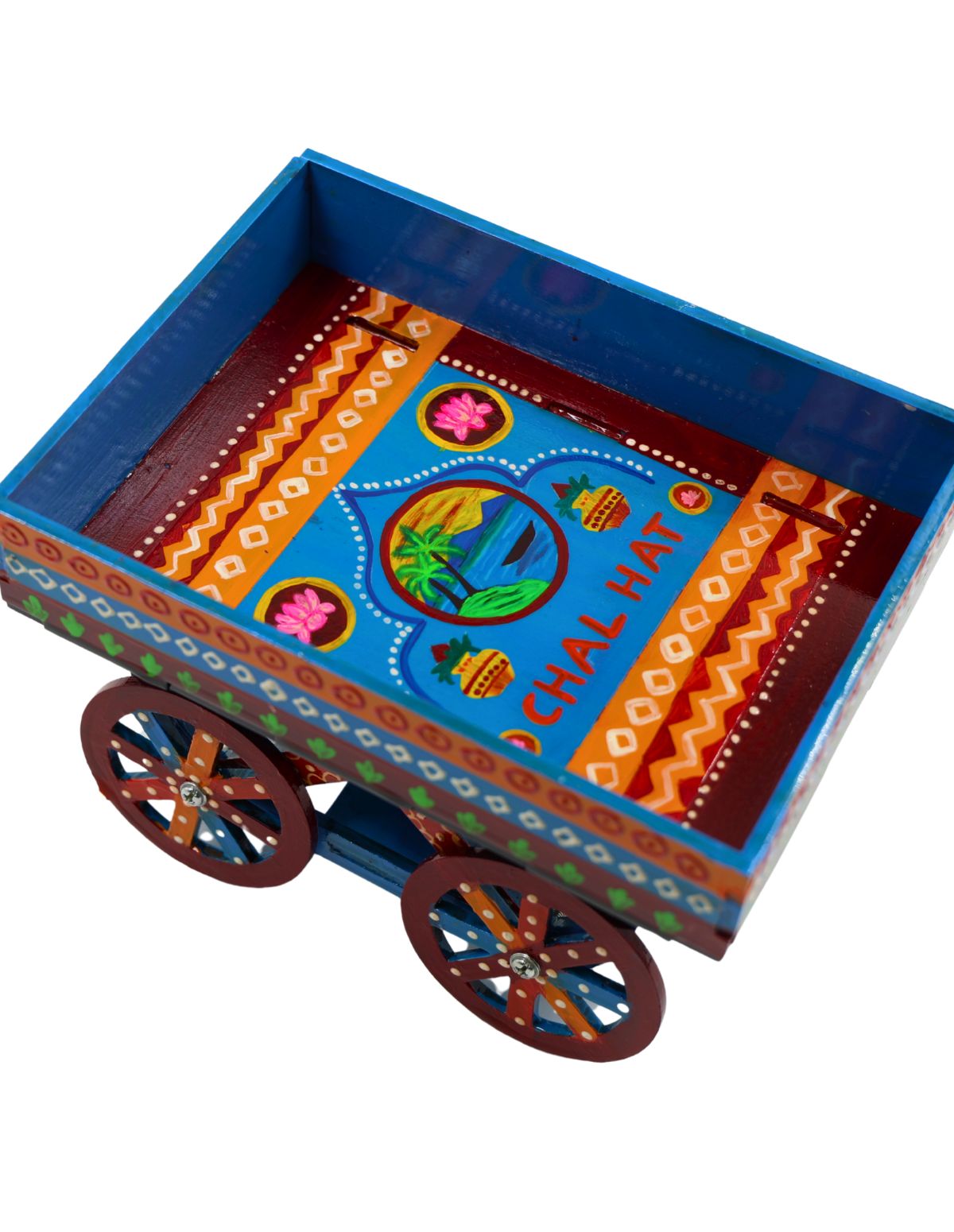 The  Folk Trolley