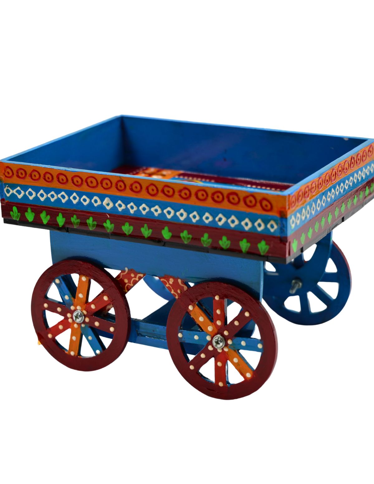 The  Folk Trolley