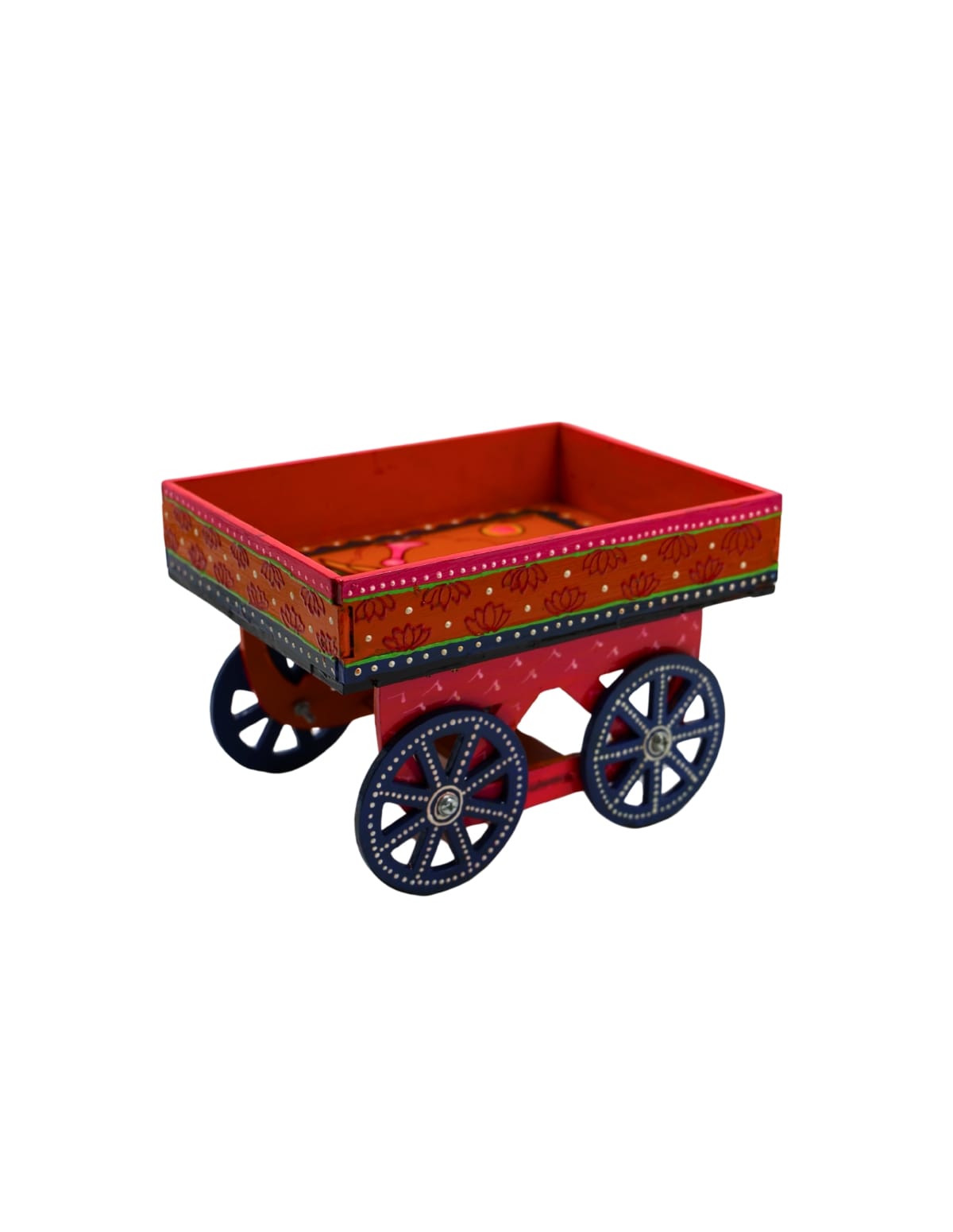 The Amber Roadside Trolley