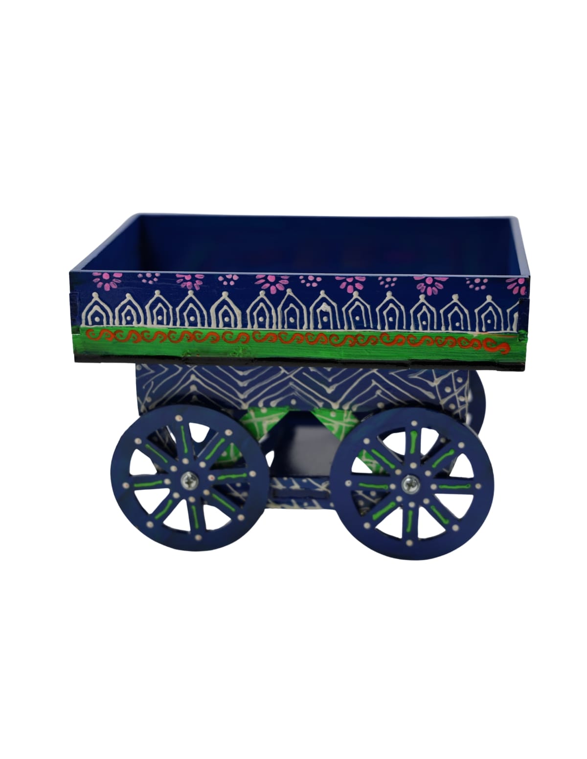 The Good Luck Folk Trolley