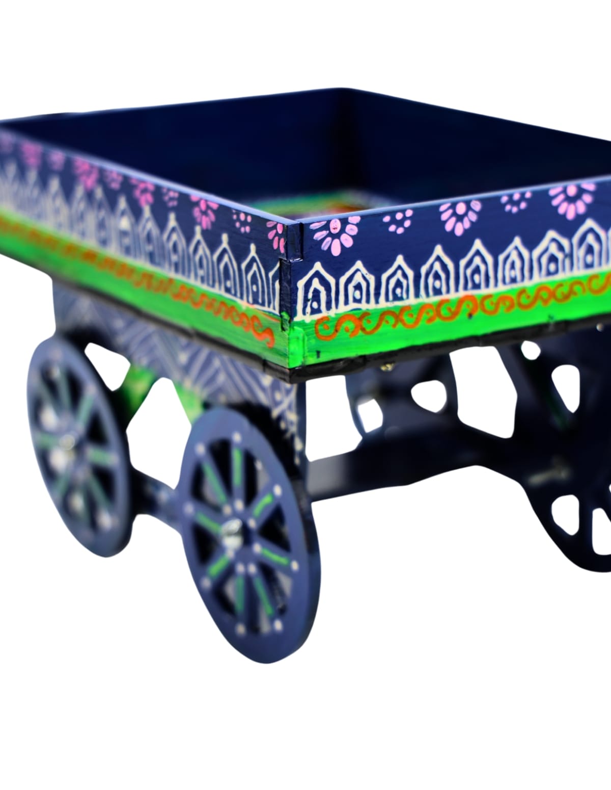 The Good Luck Folk Trolley