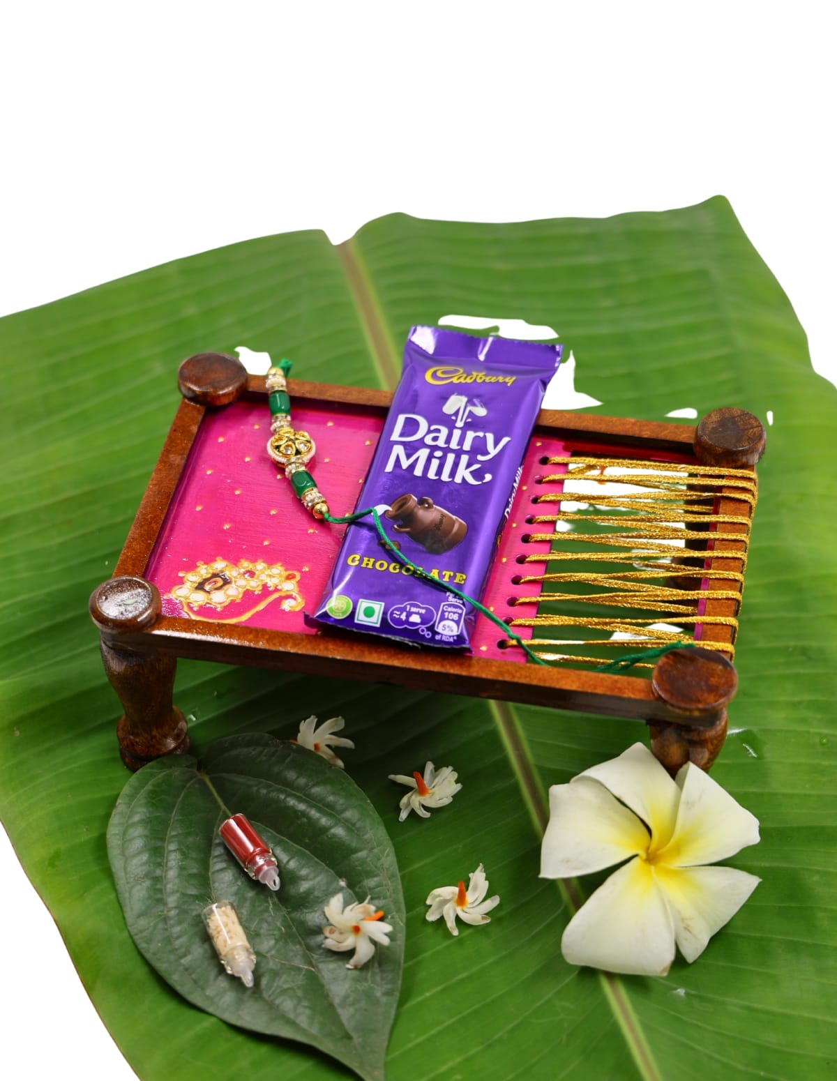The Chaar Pai Platter