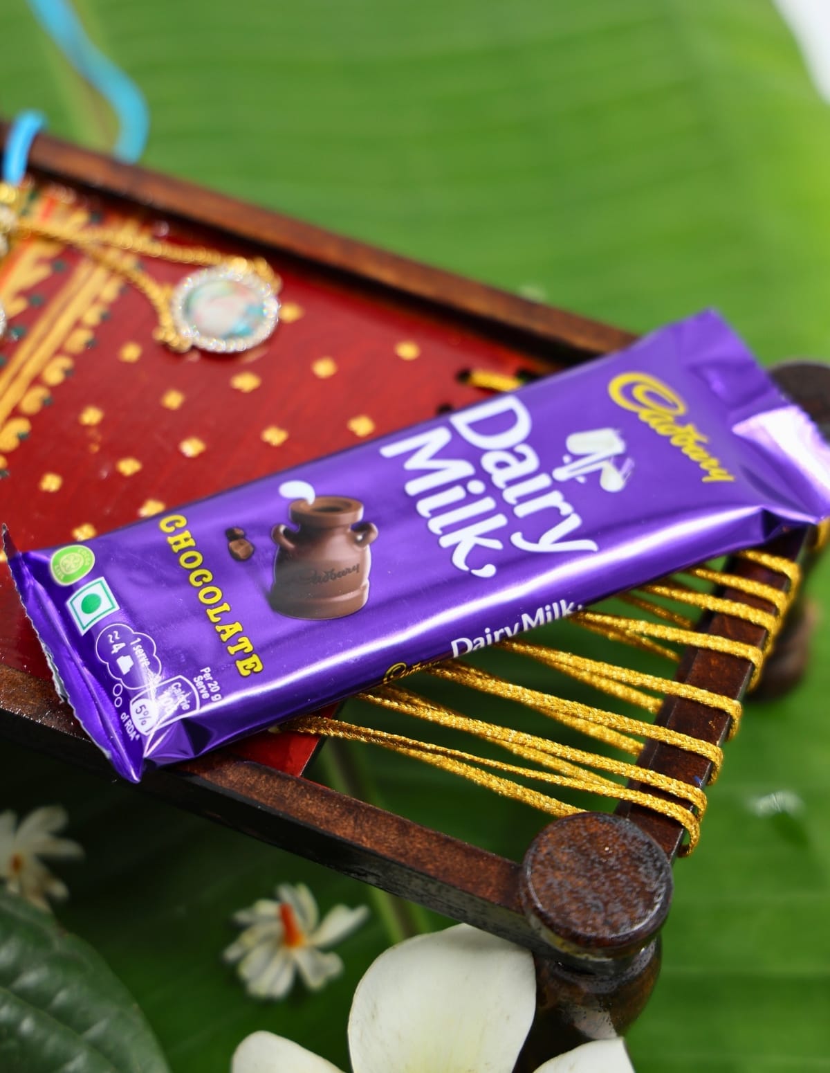 The Ceremonial Chaar Pai Platter