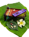 The Ceremonial Chaar Pai Platter