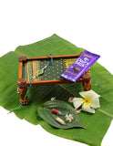 The Emerald Cot Display