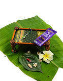 The Emerald Cot Display