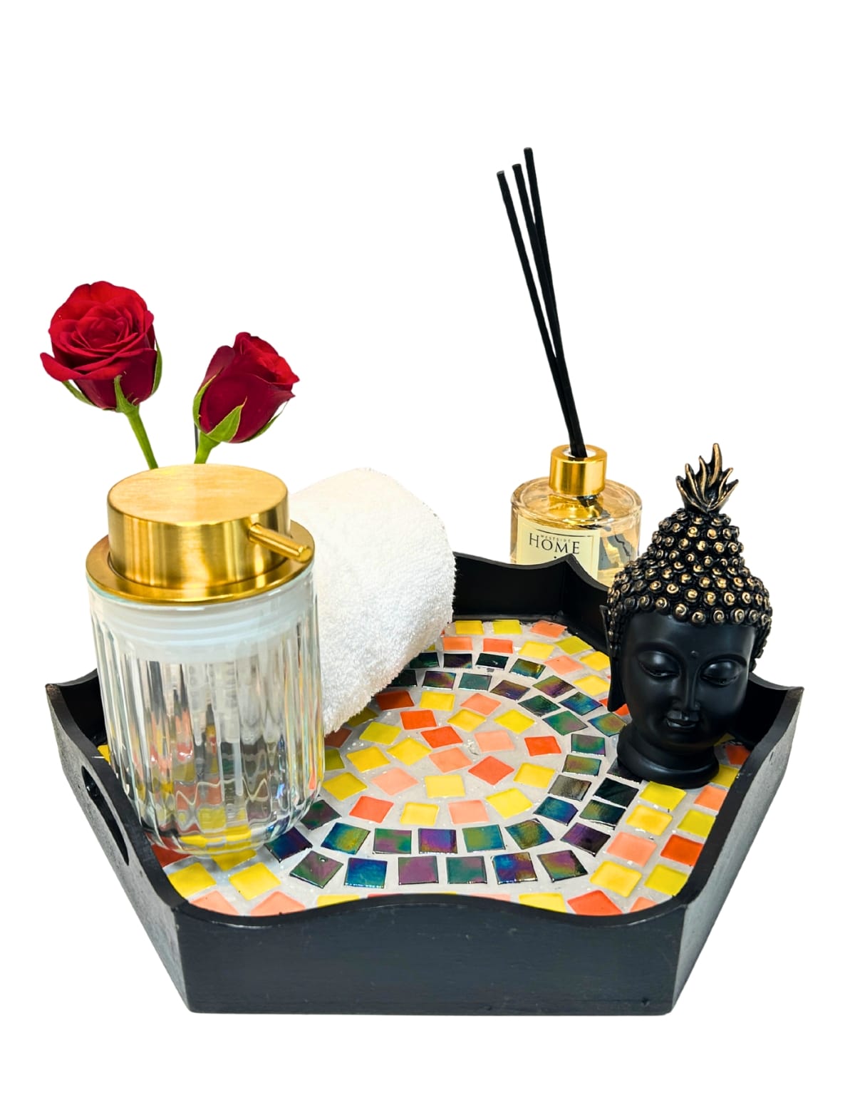 The Mosaic Vanity Tray
