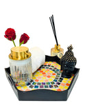 The Mosaic Vanity Tray