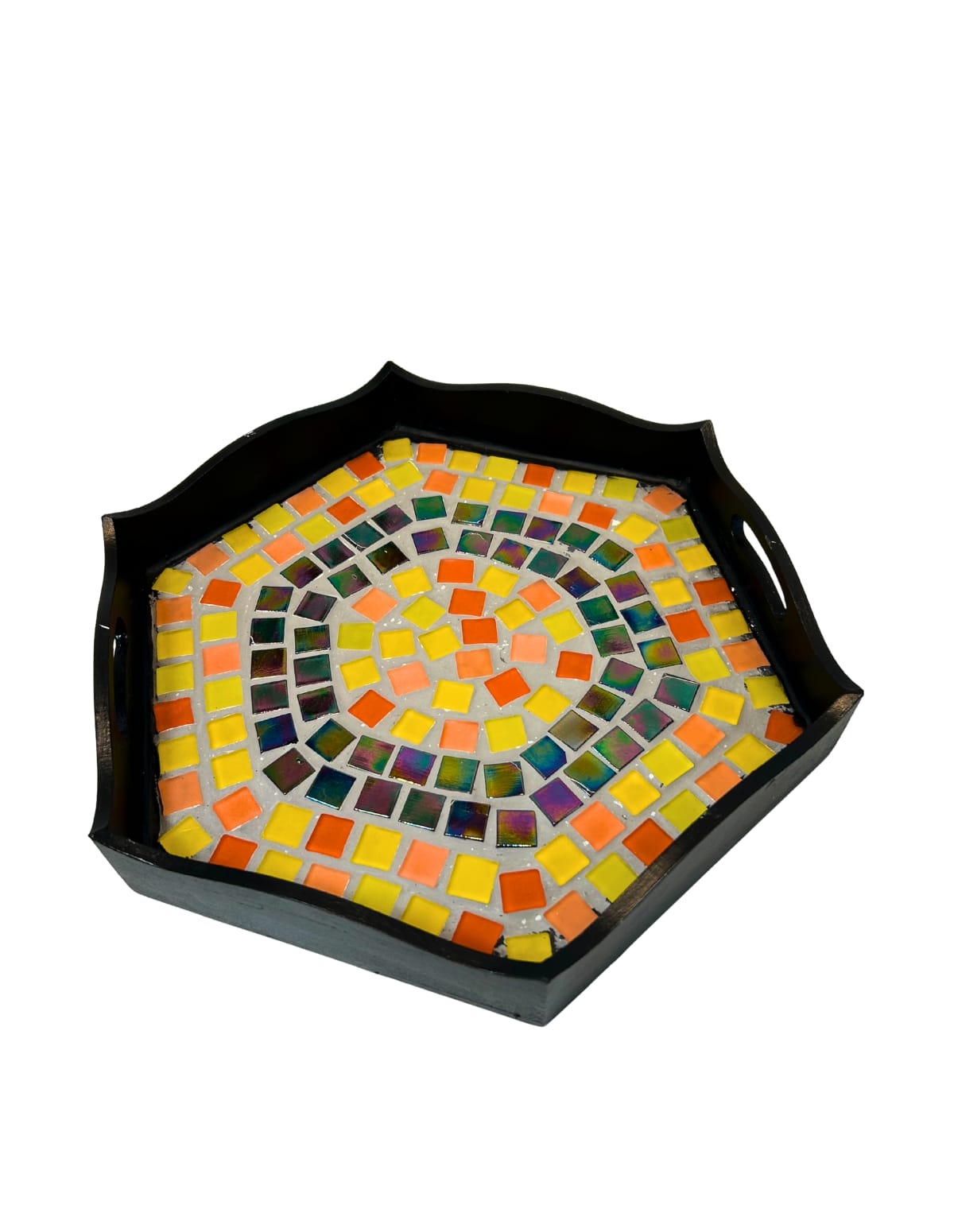 The Mosaic Vanity Tray