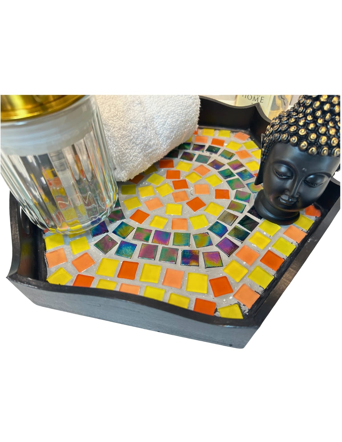 The Mosaic Vanity Tray