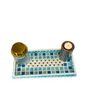 The Santorini Bath Caddy