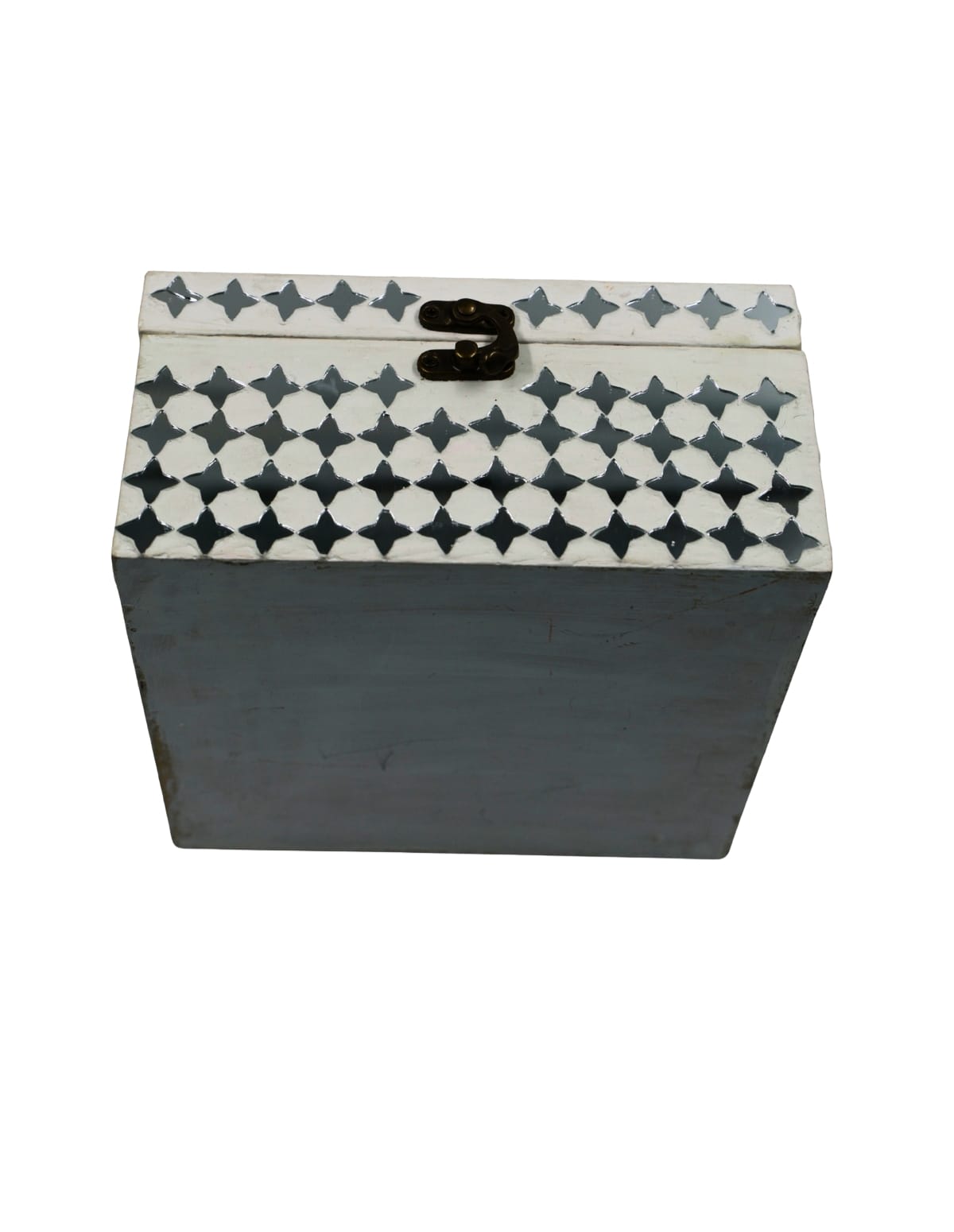 The Lunar Mosaic Casket
