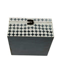 The Lunar Mosaic Casket